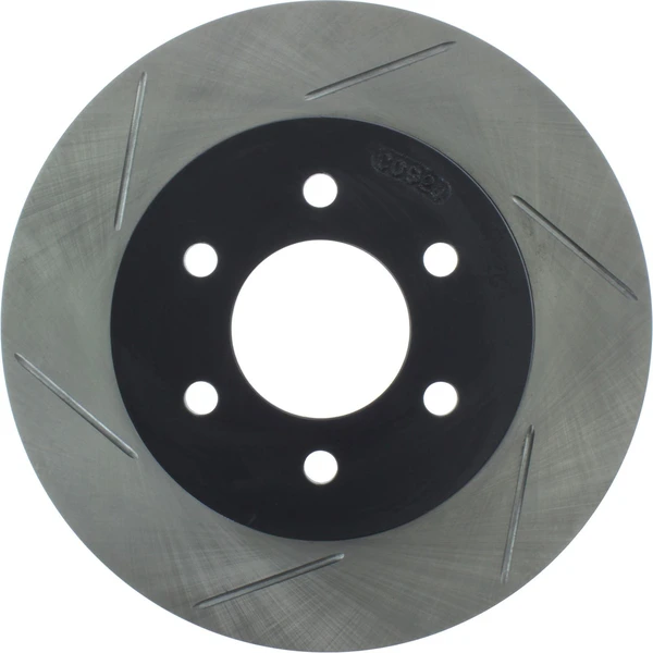 Centric 126.67038SR Brake Rotor Front Right