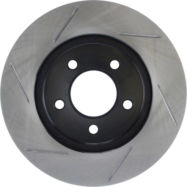 Centric 126.67039SL Brake Rotor Front Left