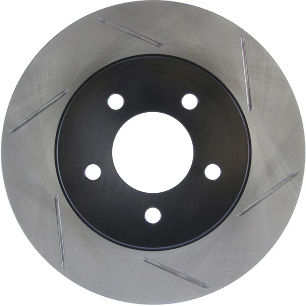 Centric 126.67039SL Brake Rotor Front Left