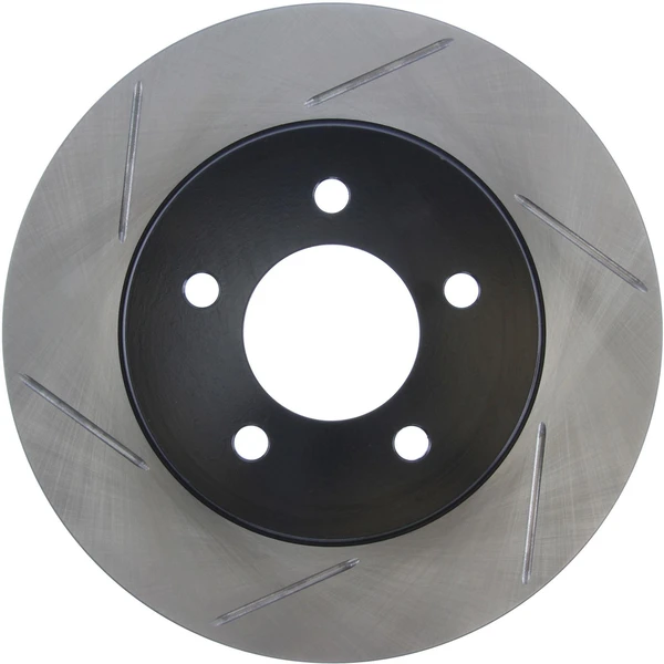 Centric 126.67039SR Brake Rotor Front Right