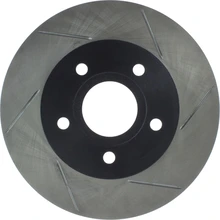 Centric 126.67042SL Brake Rotor Front Left