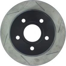 Centric 126.67043SL Brake Rotor Rear Left