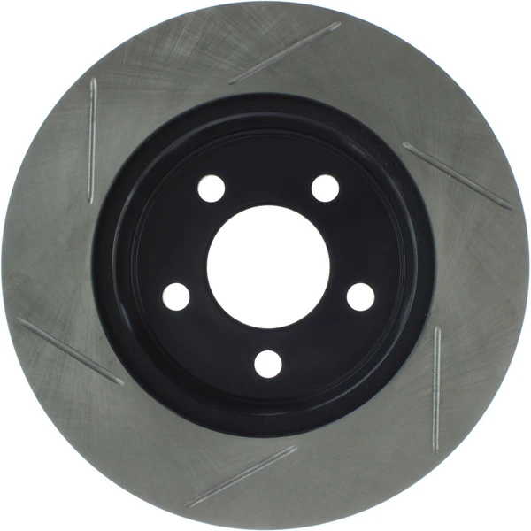 Centric 126.67045SL Brake Rotor Front Left