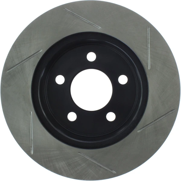 Centric 126.67045SR Brake Rotor Front Right