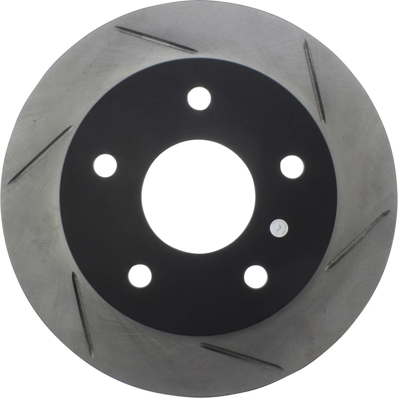 Centric 126.67048SL Brake Rotor Front Left Driver Side
