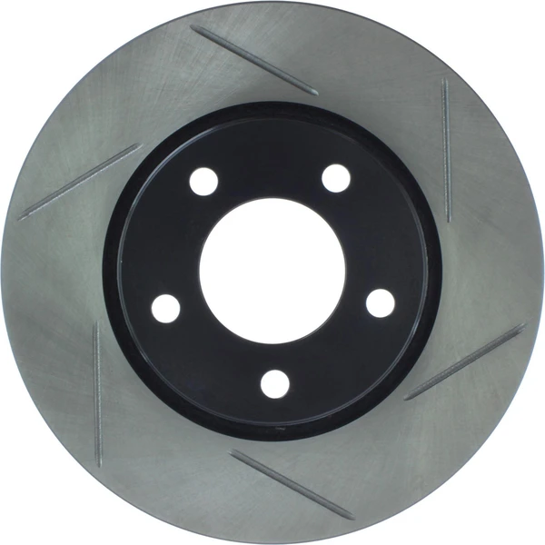 Centric 126.67049SL Brake Rotor Front Left Driver Side
