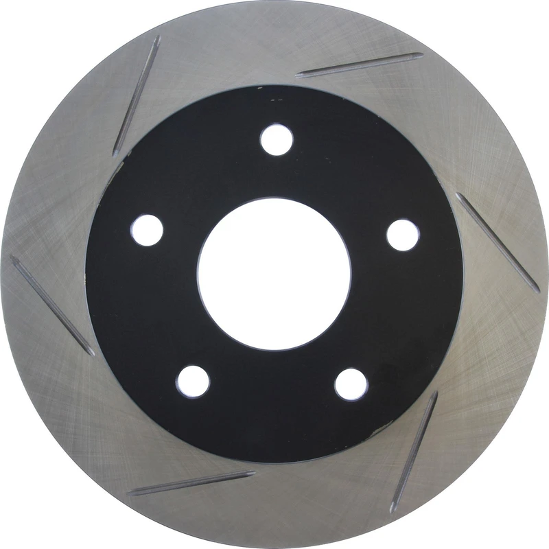 Centric 126.67050SR Brake Rotor Front Right Passenger Side