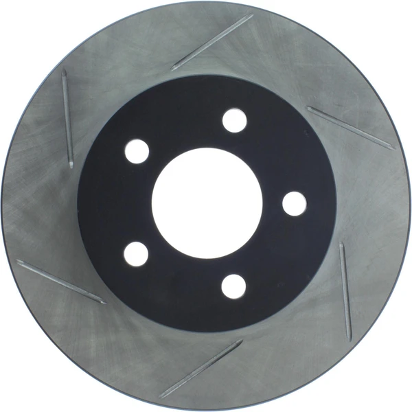 Centric 126.67052SR Brake Rotor Front Right