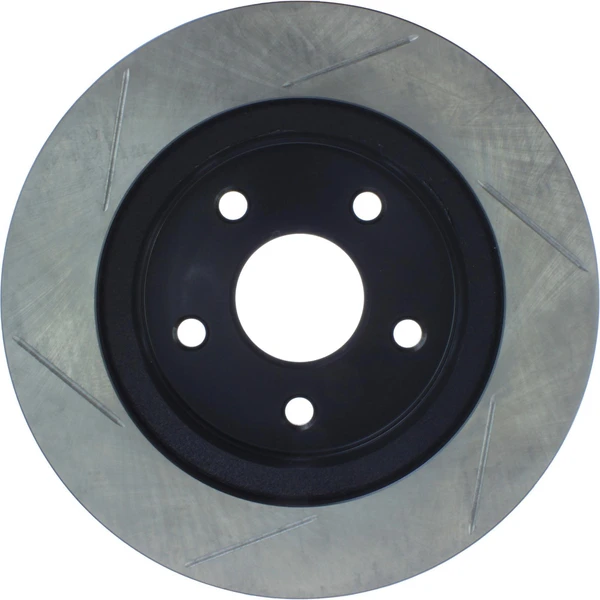 Centric 126.67053SL Brake Rotor Front Left Driver Side