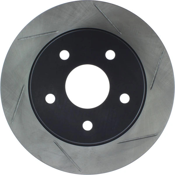 Centric 126.67053SL Brake Rotor Front Left Driver Side