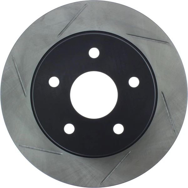 Centric 126.67053SR Brake Rotor Front Right Passenger Side