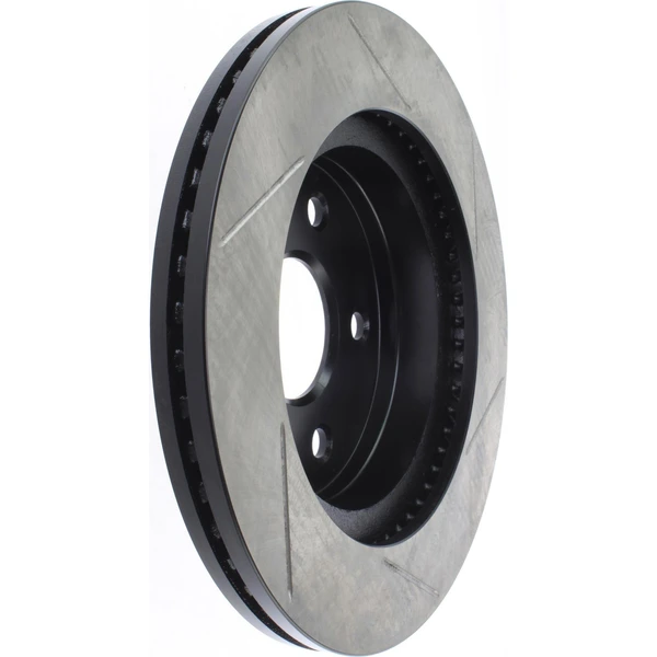 Centric 126.67053SR Brake Rotor Front Right Passenger Side