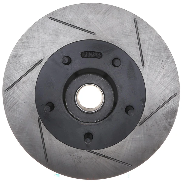 Centric 126.67055SL Brake Rotor Front Left