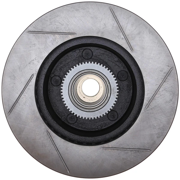 Centric 126.67055SR Brake Rotor Front Right