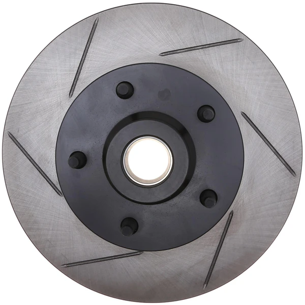 Centric 126.67055SR Brake Rotor Front Right