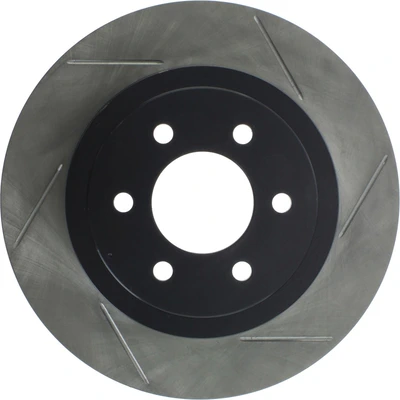 Centric 126.67057SL Brake Rotor Front Left
