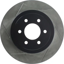 Centric 126.67057SR Brake Rotor Front Right