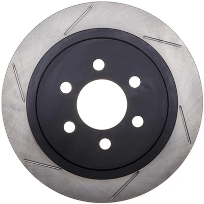 Centric 126.67060SR Brake Rotor Rear Right