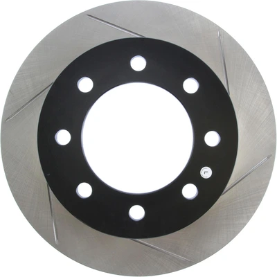 Centric 126.67061CSL Brake Rotor Front Left