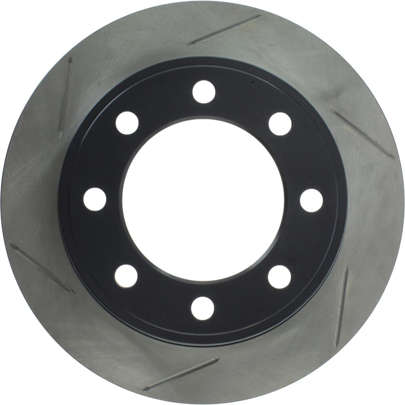 Centric 126.67062CSR Brake Rotor Rear Right Passenger Side