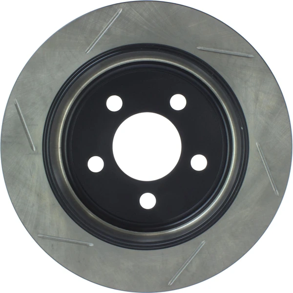 Centric 126.67063SL Brake Rotor Rear Left
