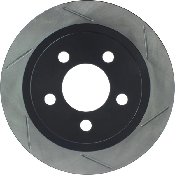 Centric 126.67063SL Brake Rotor Rear Left