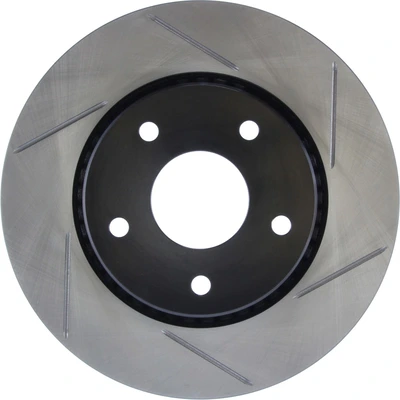 Centric 126.67069SL Brake Rotor Front Left