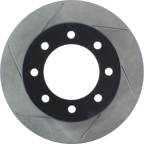 Centric 126.67072SR Brake Rotor Front Right Passenger Side