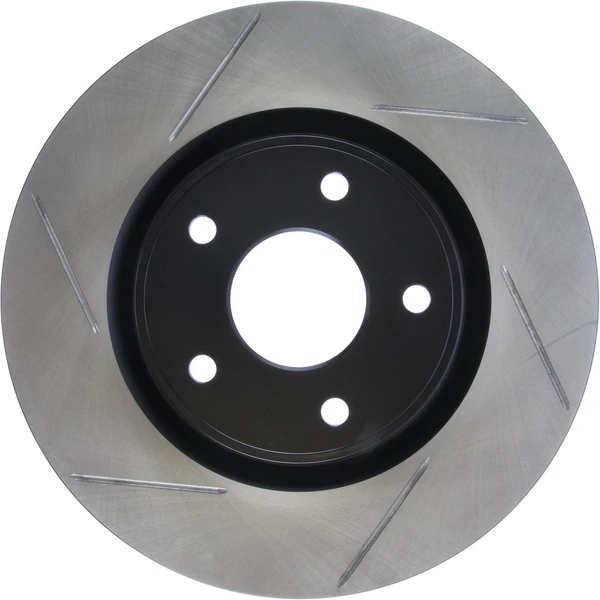 Centric 126.67074SR Brake Rotor Front Right