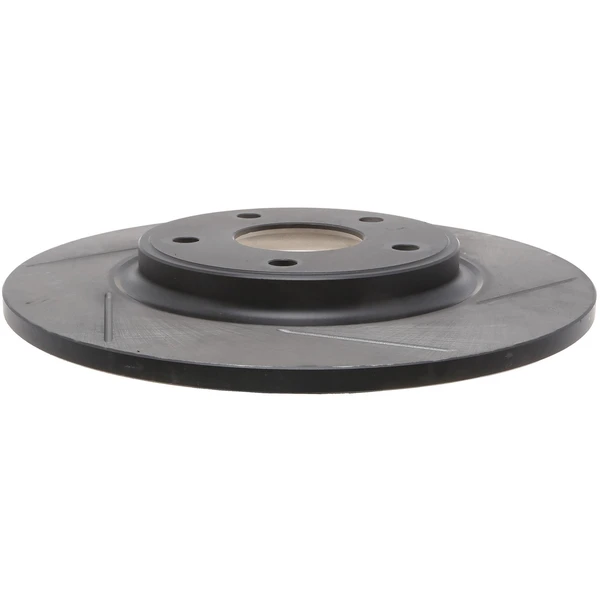 Centric 126.67075SL Brake Rotor Rear Left