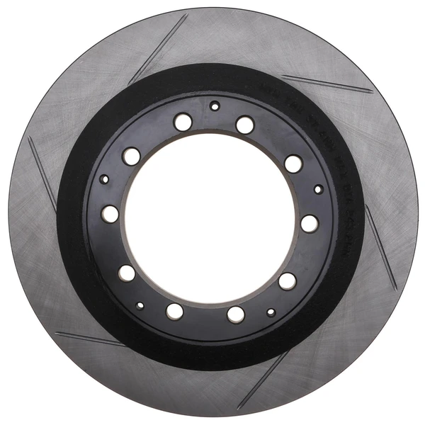 Centric 126.67078SR Brake Rotor