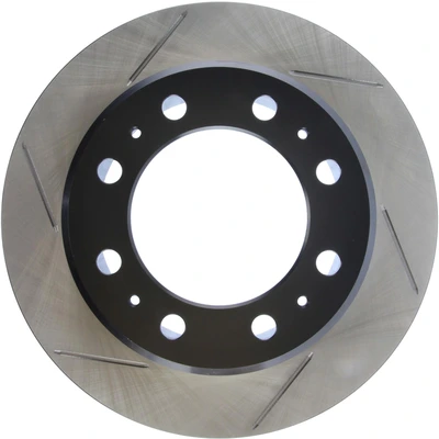 Disc Brake Rotor - Rear Right Passenger Side - Centric 126.67080SR