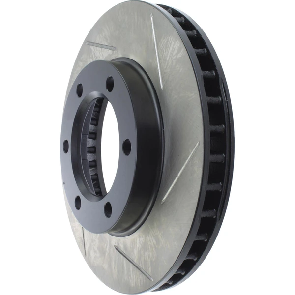 Centric 126.68000SL Brake Rotor Front Left
