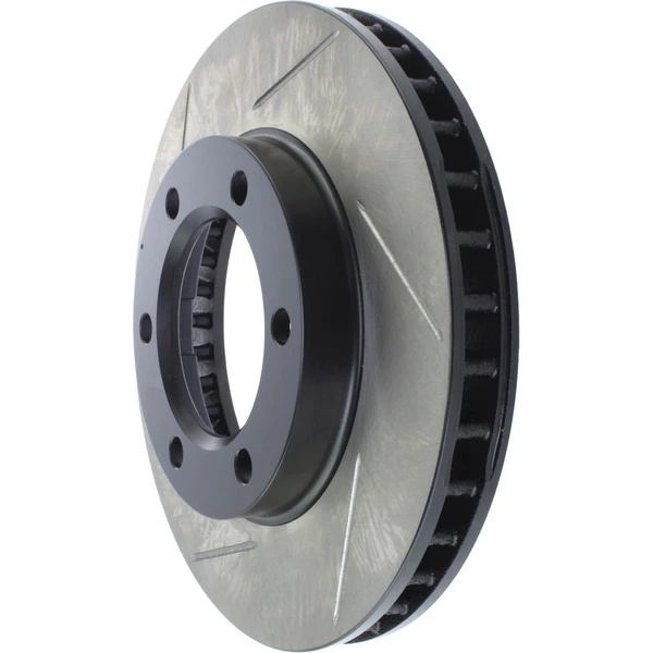 Centric 126.68000SR Brake Rotor Front Right