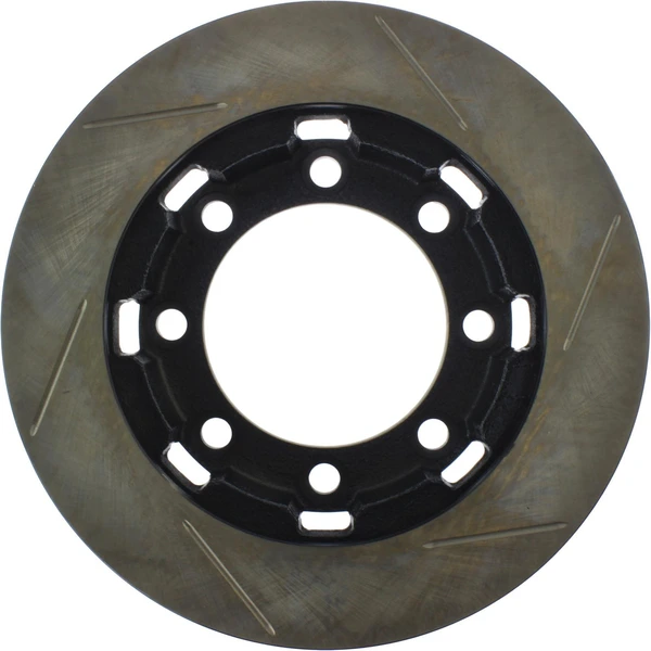 Centric 126.68001CSR Brake Rotor Front Right