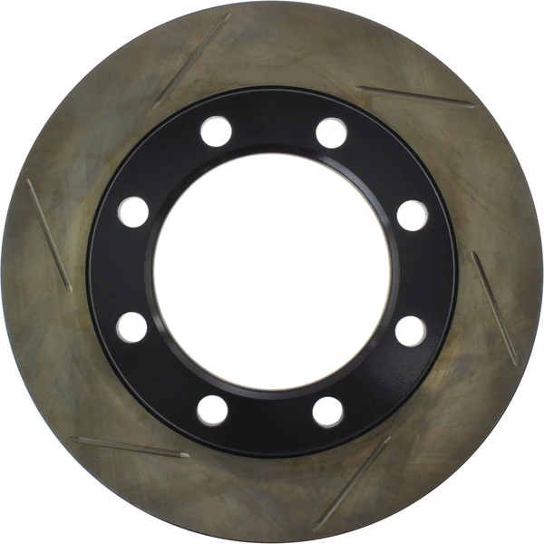 Centric 126.68001CSR Brake Rotor Front Right