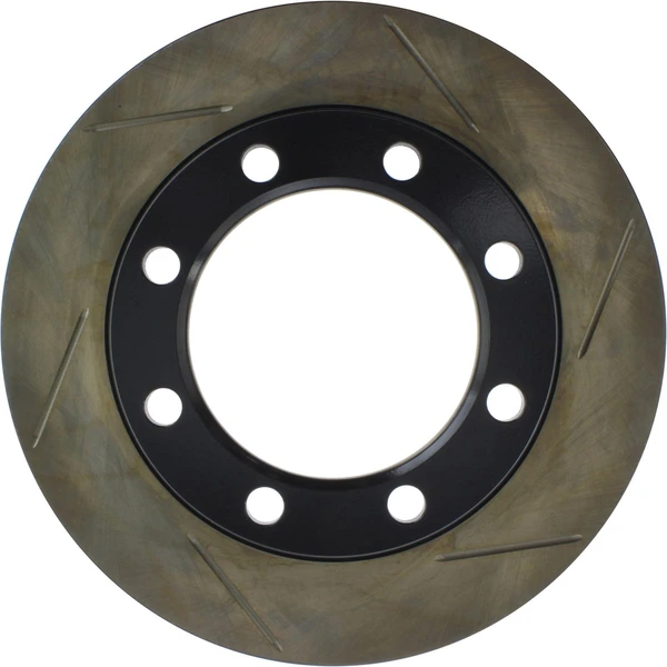 Centric 126.68001SL Brake Rotor Front Left