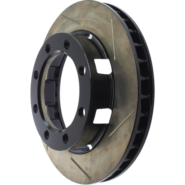 Centric 126.68001SL Brake Rotor Front Left