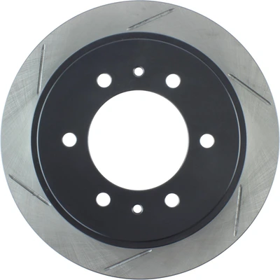 Disc Brake Rotor - Rear Right Passenger Side - Centric 126.69002SR