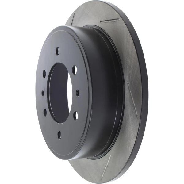 Centric 126.69002SR Brake Rotor Rear Right