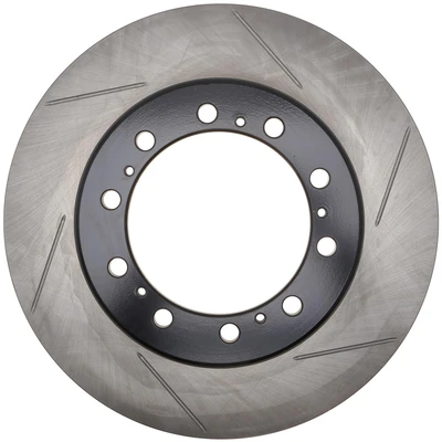 Disc Brake Rotor - Centric 126.80001SL
