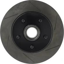 Centric 126.80003SL Brake Rotor Front Left Driver Side