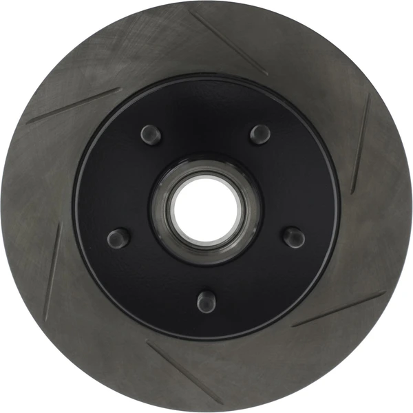 Centric 126.80003SL Brake Rotor Front Left