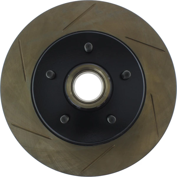 Centric 126.80003SR Brake Rotor Front Right