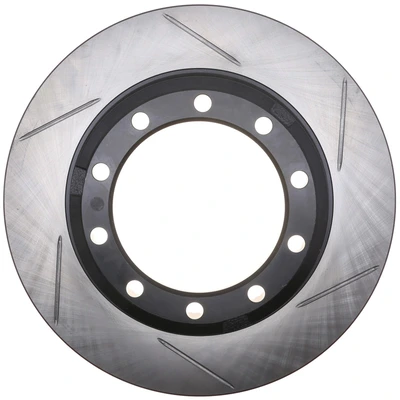 Disc Brake Rotor - Centric 126.83014SL