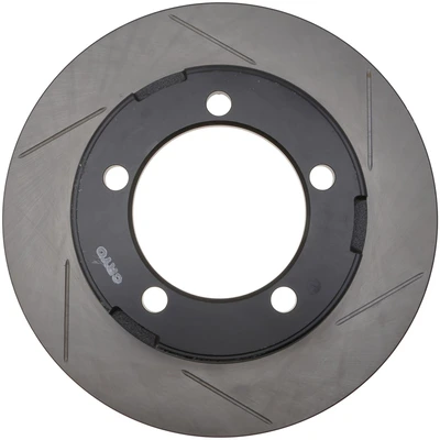 Disc Brake Rotor - Centric 126.83016CSL