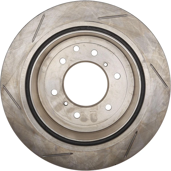 Centric 126.99069SL Brake Rotor Rear Left