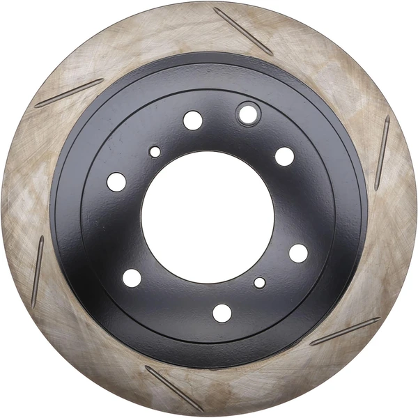 Centric 126.99069SL Brake Rotor Rear Left