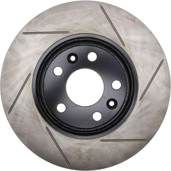 Centric 126.99092SL Brake Rotor Front Left