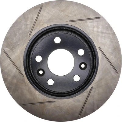 Disc Brake Rotor - Front Right Passenger Side - Centric 126.99092SR